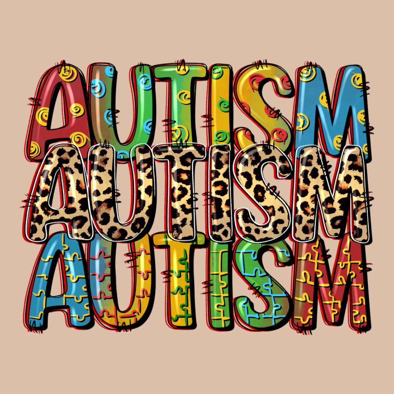 Western Autism Urban Heavy Tee by CowGirlArtShop | Teevron