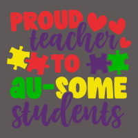 Proud Teacher To Ausome Students Premium Hoodie | Teevron