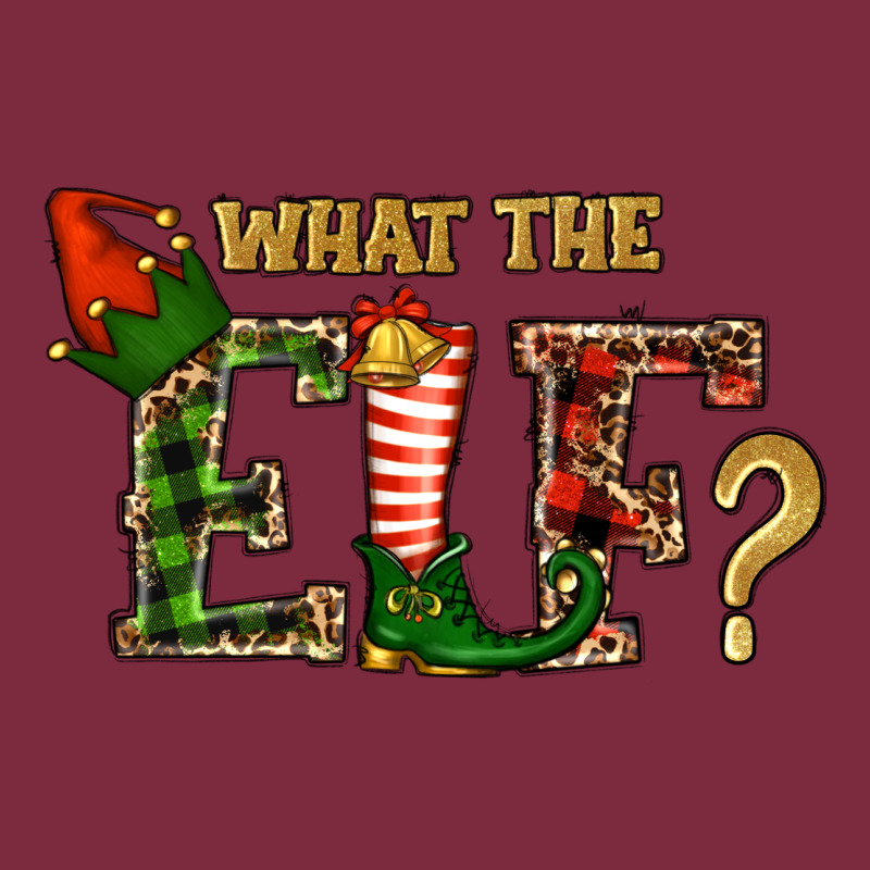 What The Elf Christmas Premium Hoodie by RanaPortraitStore | Teevron