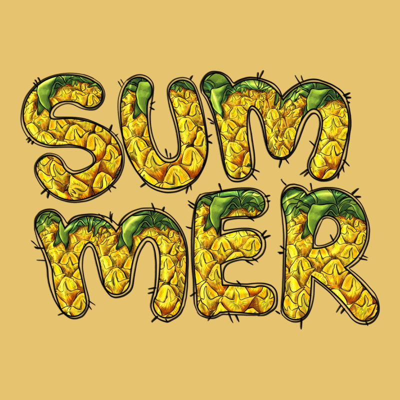 Summer Pineapple Premium Sweatshirt by BarkalooDesign | Teevron
