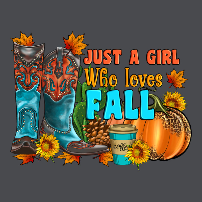 Jusa A Girl Who Loves Fall Zipper Hoodie by Artiststas | Teevron