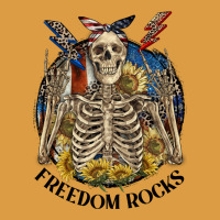 Freedom Rocks Urban Heavy Tee | Teevron