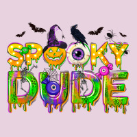 Spooky Dude Ladies Tee | Teevron