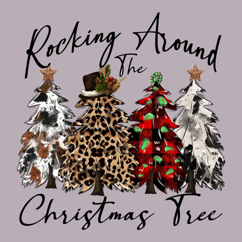 Rocking Around The Christmas Tree Vintage Tee by CowGirlArtShop | Teevron