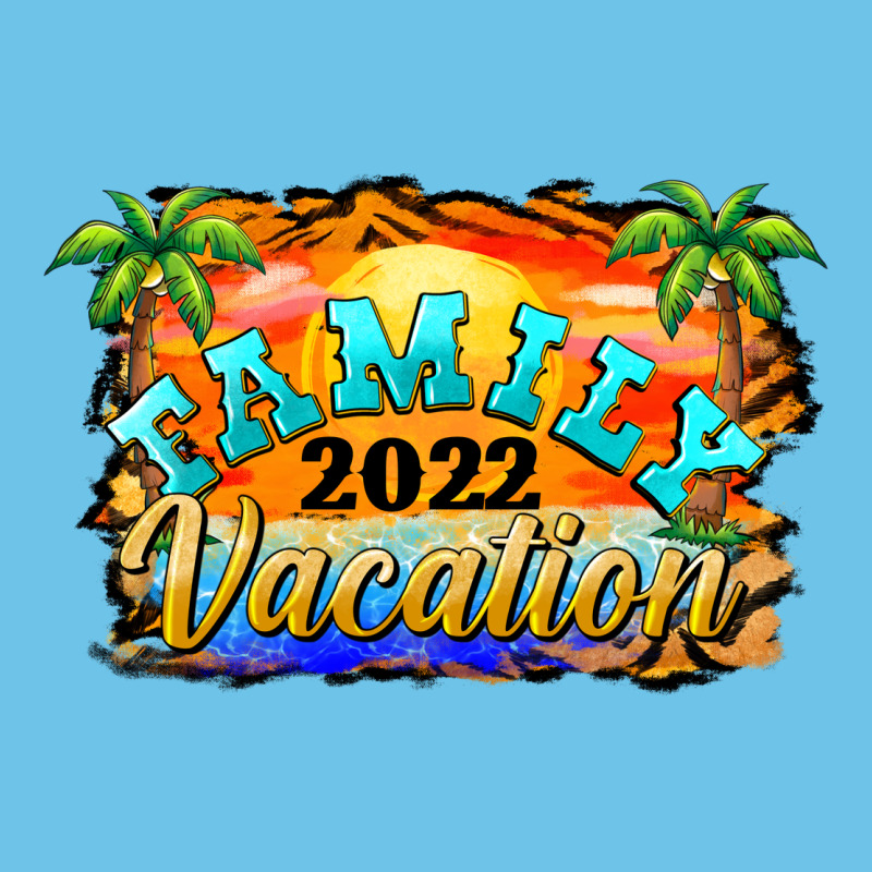 Family Vacation 2022 Premium Sweatshirt by BarkalooDesign | Teevron