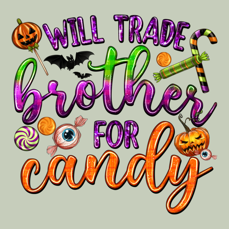 Will Trade Brother For Candy Ladies Tee by texasbilliewilder | Teevron