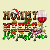 Mommy Needs Her Jingle Juice Urban Hoodie | Teevron
