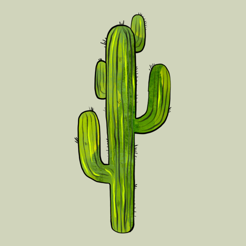 Cactus Heavyweight Hoodie by BarkalooDesign | Teevron