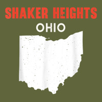 Shaker Heights Ohio Usa State America Travel Ohioan Classic Tee | Teevron
