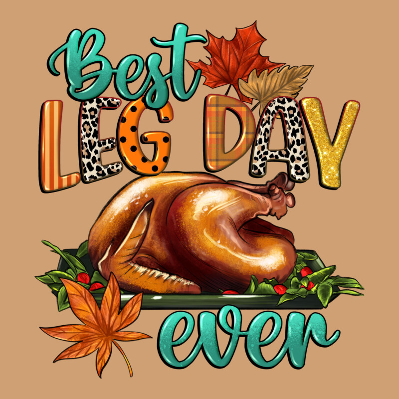 Best Leg Day Ever Vintage Tee by CowGirlArtShop | Teevron