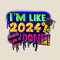 I'm Like 2024 Done Urban Heavy Tee | Teevron