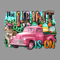 The Hunt Is On Easter Day Vintage Hoodie | Teevron