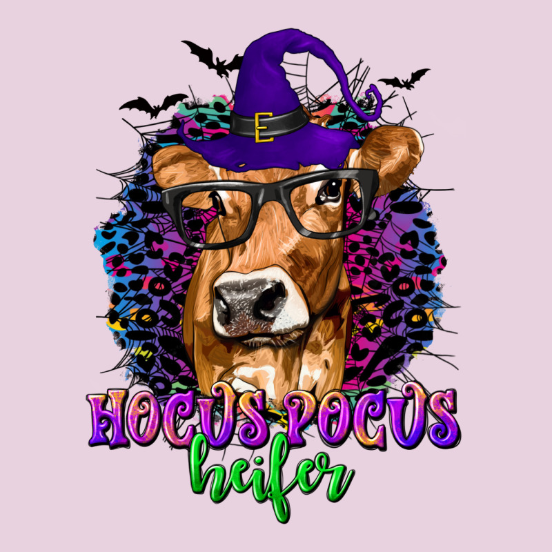 Hocus Pocus Heifer With Cow And Halloween Ladies Tee by texasbilliewilder | Teevron