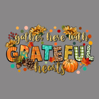 Gather Here With Grateful Hearts Vintage Tee | Teevron
