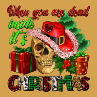When You Are Dead Inside Its Christmas Urban Hoodie | Teevron