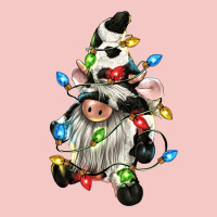 Christmas Cow Gnome Urban Heavy Tee | Teevron