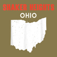 Shaker Heights Ohio Usa State America Travel Ohioan Premium Hoodie | Teevron