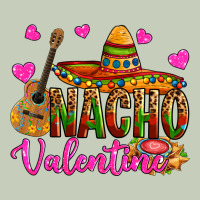 Nacho Valentine Long Sleeve Tee | Teevron
