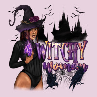 Witchy Woman Ladies Tee | Teevron