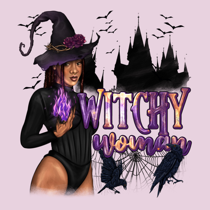 Witchy Woman Ladies Tee by texasbilliewilder | Teevron