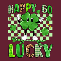Happy Go Lucky Classic Tee | Teevron