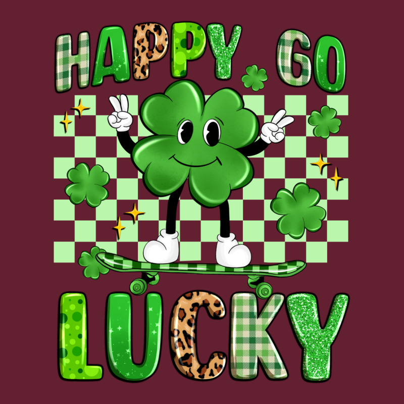 Happy Go Lucky Classic Tee by Artiststas | Teevron