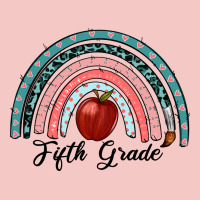 Fifth Grade Rainbow Urban Heavy Tee | Teevron