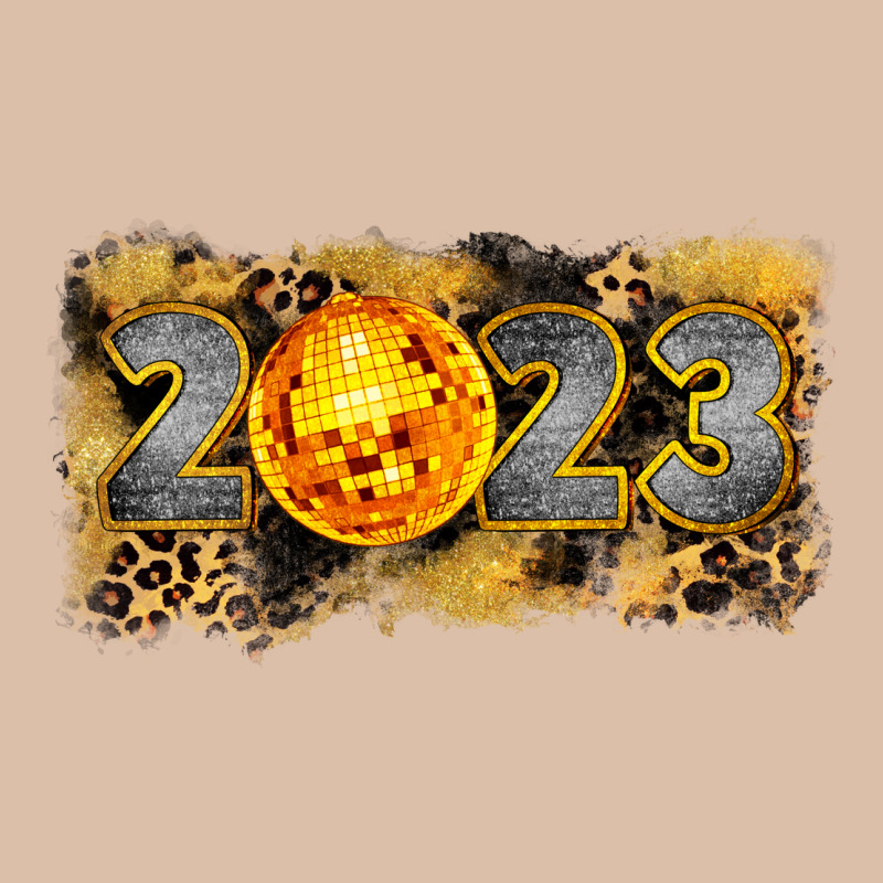 2023 New Year Urban Heavy Tee by CowGirlArtShop | Teevron