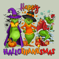 Happy Hallothanksmas Ladies Tee | Teevron