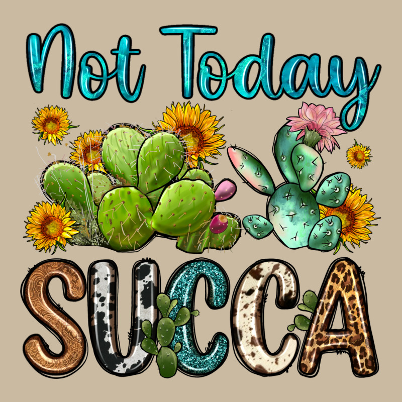 Not Today Succa Long Sleeve Tee by OliviaCreatesArt | Teevron