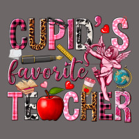 Cupid's Favorite Teacher Valentine's Day Classic Tee | Teevron