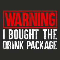 Mens Warning I Bought The Drink Package Cruise Shirts [men] Heavy Core Tee | Teevron
