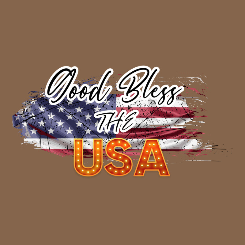 God Bless The Usa Premium Tee by Bettercallsaul | Teevron
