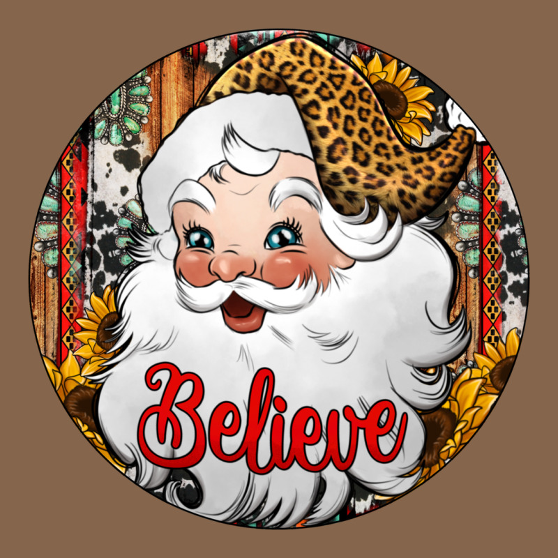Believe Santa Claus Christmas Premium Tee by Jasminsmagicworld | Teevron