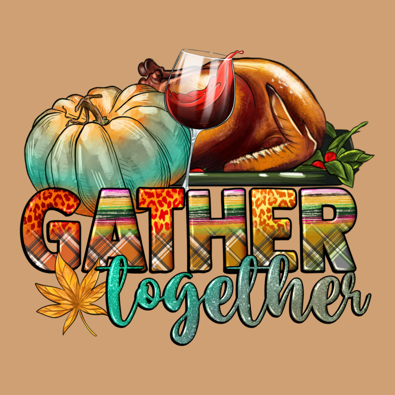 Gather Together Vintage Tee by CowGirlArtShop | Teevron