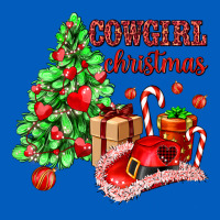 Cowgirl Christmas Urban Hoodie | Teevron