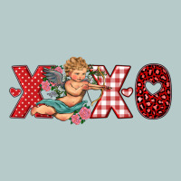 Xoxo Cupid Heavy Core Tee | Teevron