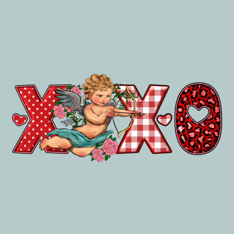 Xoxo Cupid Heavy Core Tee by RanaPortraitStore | Teevron