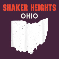Shaker Heights Ohio Usa State America Travel Ohioan Premium Tee | Teevron