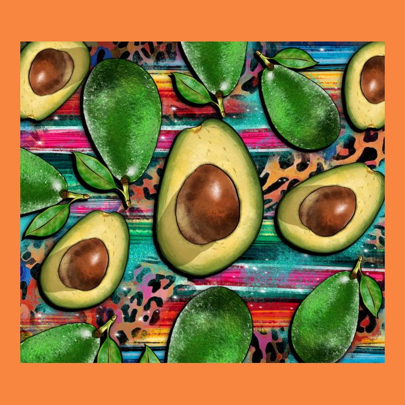 Avacado Premium Sweatshirt by BarkalooDesign | Teevron