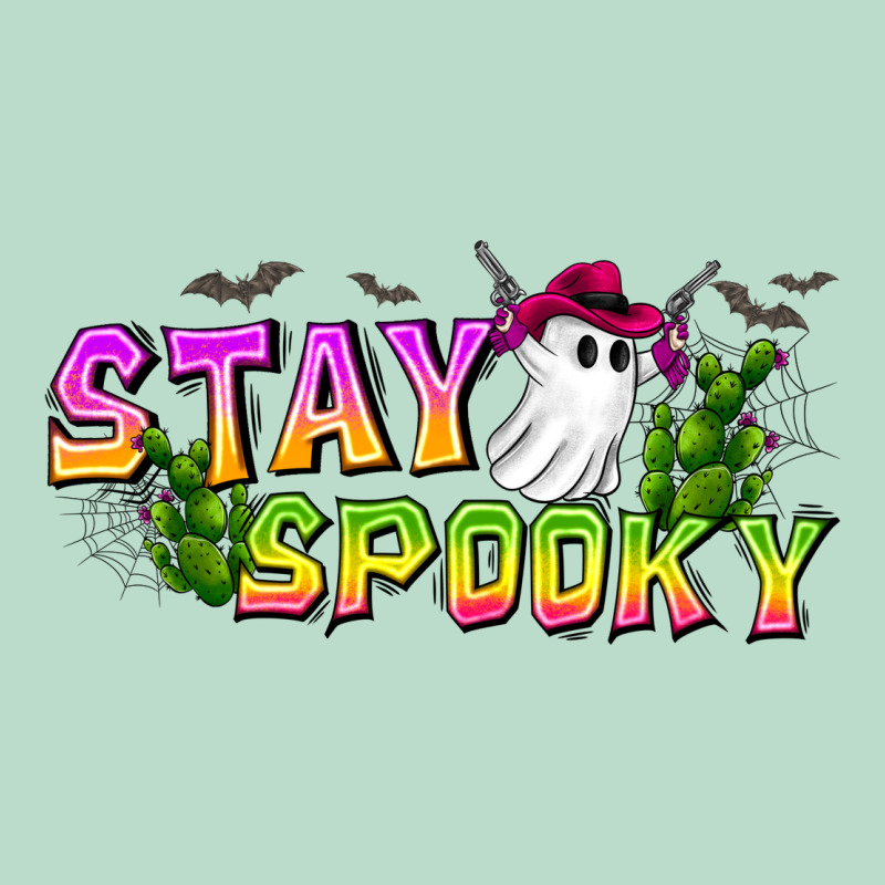Stay Spooky Premium Hoodie by CowhideDigitalArt | Teevron