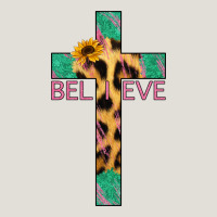 Believe Cross Heavy Core Tee | Teevron