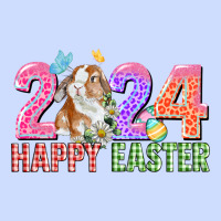 2024 Happy Easter Urban Heavy Tee | Teevron