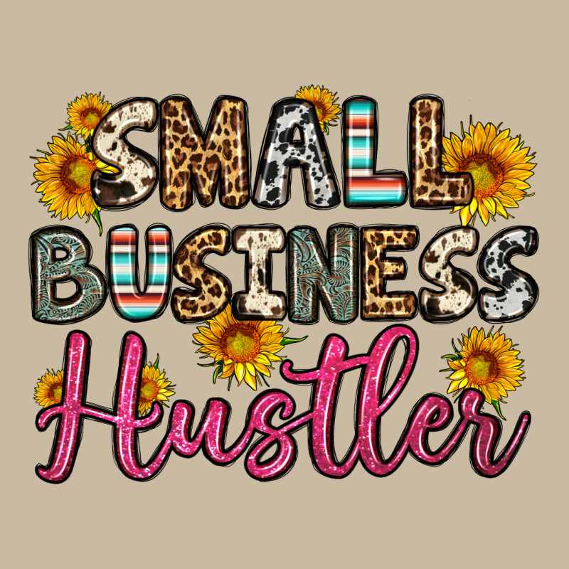 Small Business Hustler Long Sleeve Tee by OliviaCreatesArt | Teevron