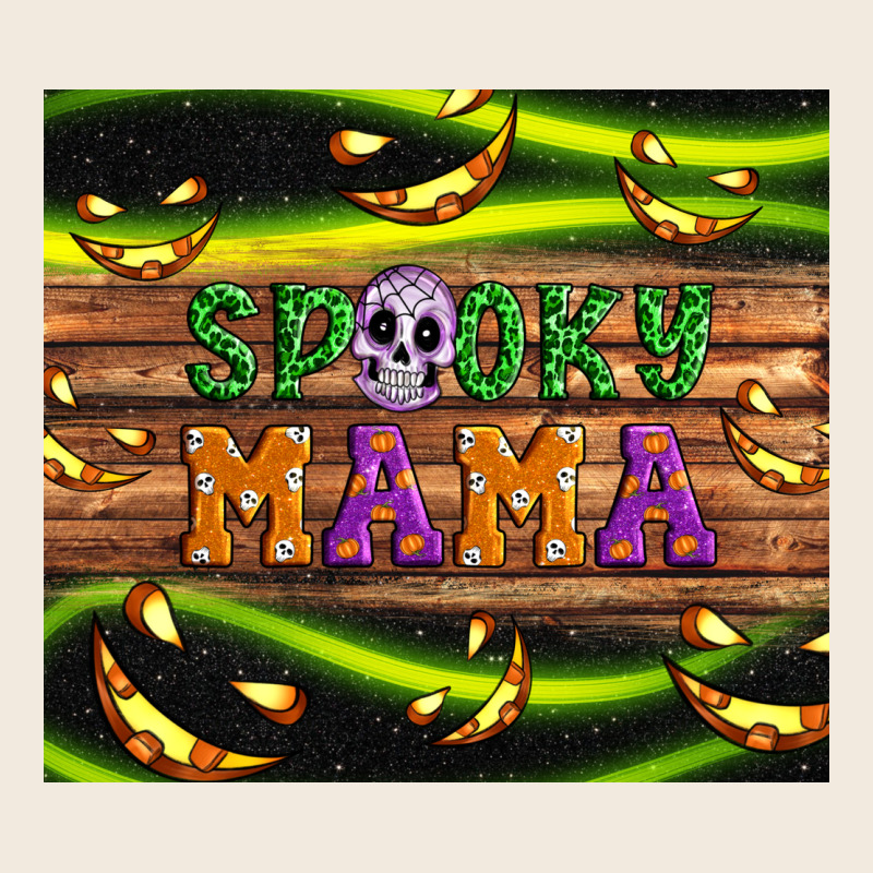 Spooky Mama Zipper Hoodie by Artiststas | Teevron