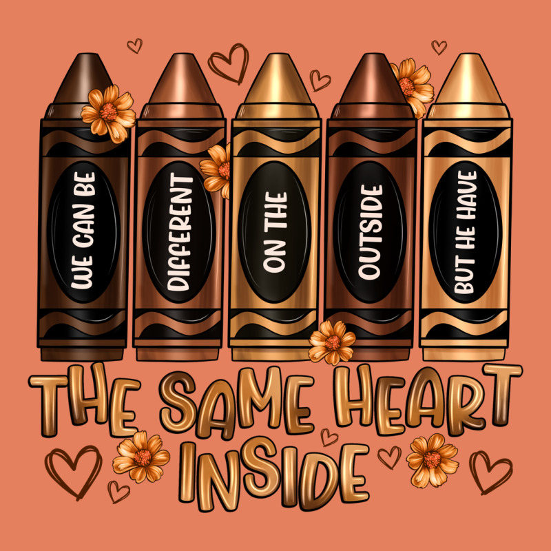 The Same Heart Inside Artiststas Classic Tee by Artiststas | Teevron