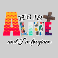 He Is Alive Premium Tee | Teevron
