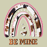 Valentines Day Rainbow, Valentines Day Rainbow Cowhide, Heavy Core Tee | Teevron