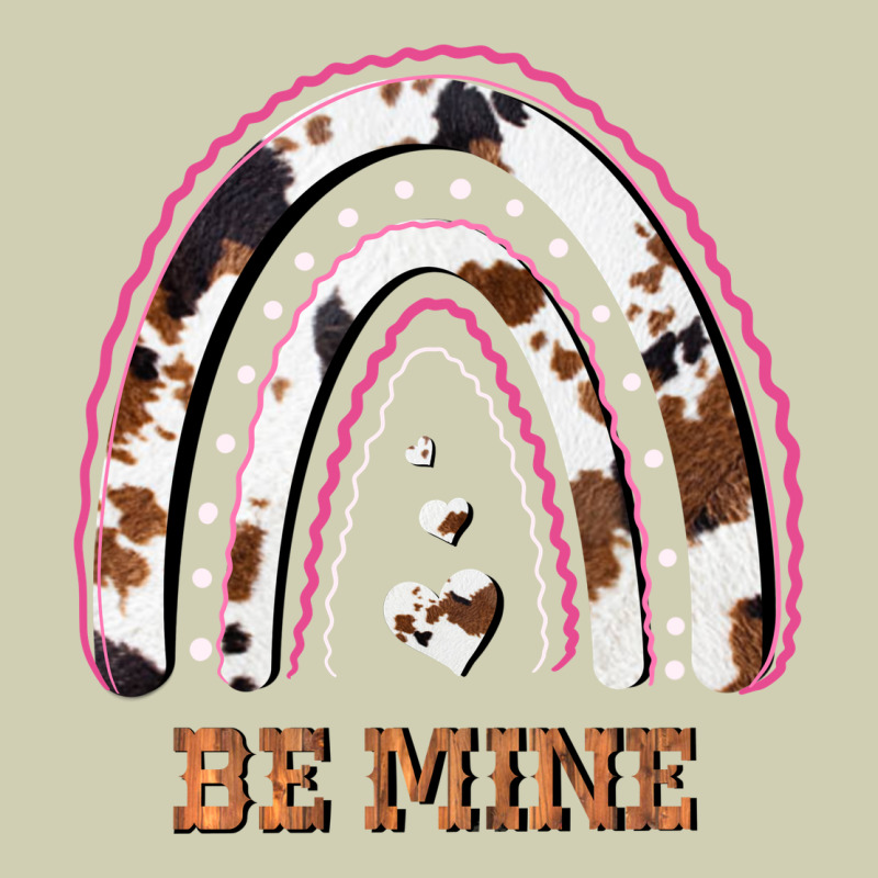 Valentines Day Rainbow, Valentines Day Rainbow Cowhide, Heavy Core Tee by Bettercallsaul | Teevron