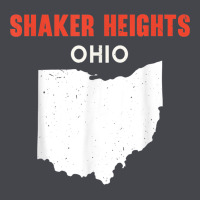 Shaker Heights Ohio Usa State America Travel Ohioan Long Sleeve Tee | Teevron